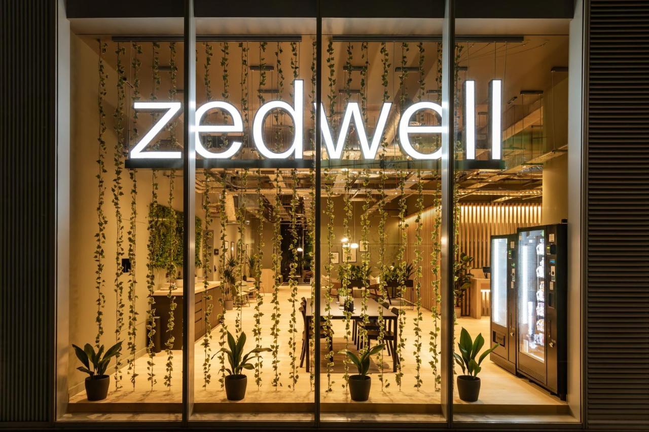 Zedwell Greenwich Londra Dış mekan fotoğraf