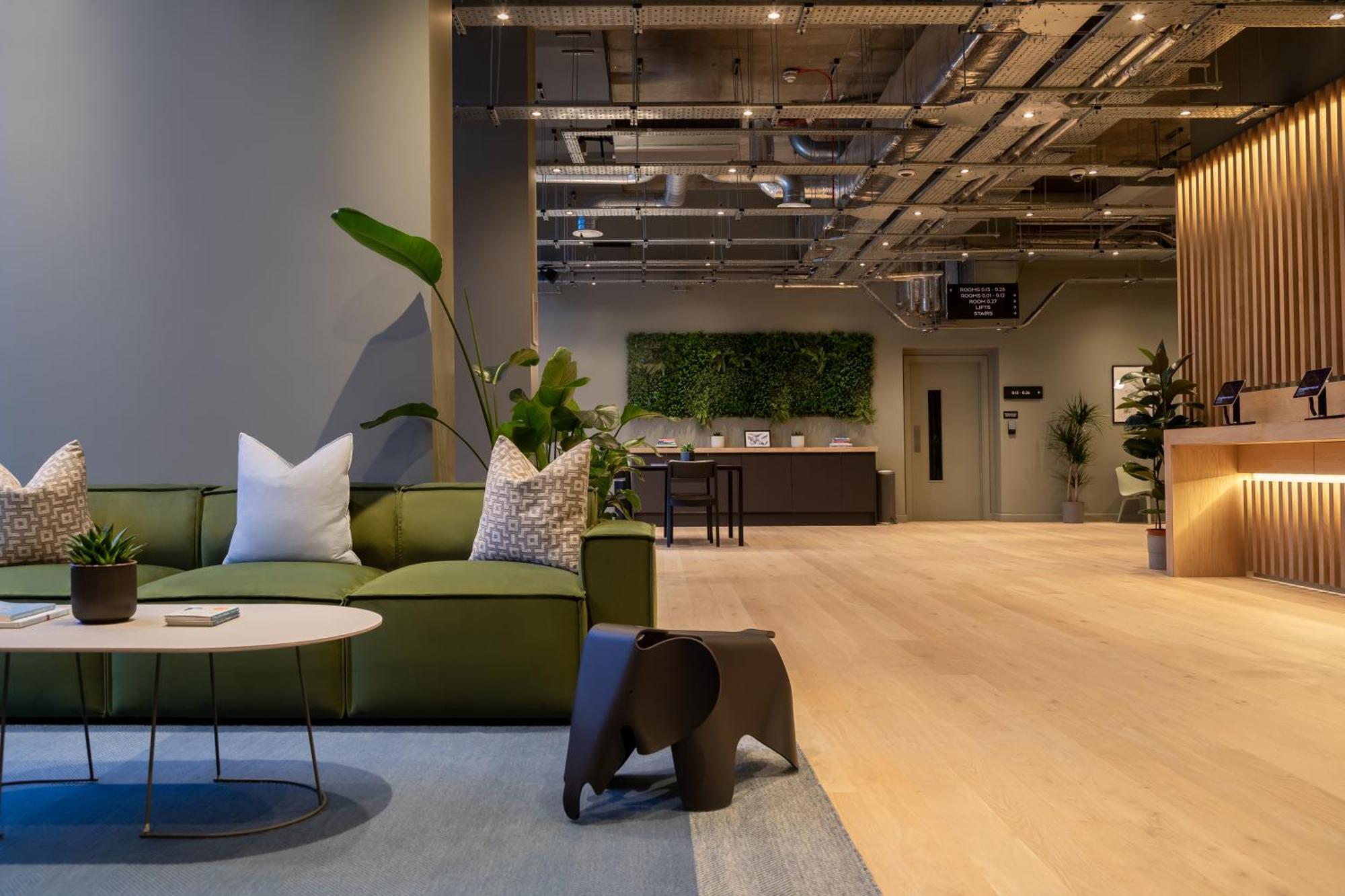 Zedwell Greenwich Londra Dış mekan fotoğraf